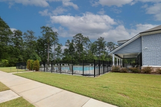 Unfurnished Townhome Wooded Backyard