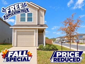 6609 Dali Bend, San Antonio, TX 78263 | Home for Rent