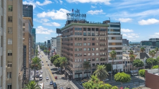Spacious 1-Bedroom Loft-Style Condo at Historic Broadway Hollywood