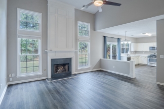 Spacious 3BR Alpharetta Home with Pool, Tennis, Washer/Dryer & Private Backyard