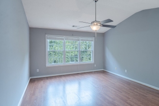 Spacious 3BR Alpharetta Home with Pool, Tennis, Washer/Dryer & Private Backyard