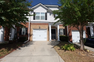 3 Bedroom 2.5 Bathroom Townhome in Gwinnett