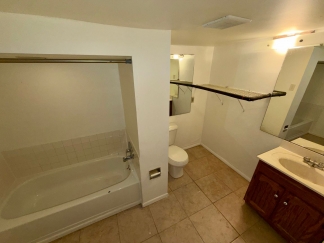 Spacious 2-Bedroom 1.5 bath