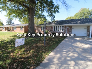 2 BR 1 BA Brick Ranch with Central Air and Garage (NO SECTION 8)
