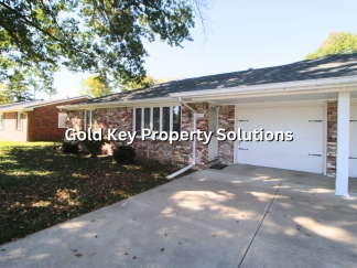 2 BR 1 BA Brick Ranch with Central Air and Garage (NO SECTION 8)