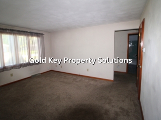 2 BR 1 BA Brick Ranch with Central Air and Garage (NO SECTION 8)
