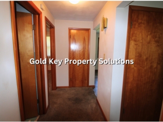 2 BR 1 BA Brick Ranch with Central Air and Garage (NO SECTION 8)