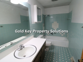 2 BR 1 BA Brick Ranch with Central Air and Garage (NO SECTION 8)