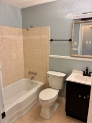 3 Bed,2 Bath,Finished Basement, Fenced Yard & Screened-In Patio!