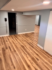 3 Bed,2 Bath,Finished Basement, Fenced Yard & Screened-In Patio!