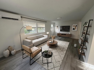 Newly Renovated 2BR Duplex in Shenandoah Farms Utilities & Internet Included!