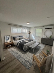 Newly Renovated 2BR Duplex in Shenandoah Farms Utilities & Internet Included!