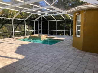 Spacious 3BR / 2 Bath Pool Home - South Bradenton - Sarasota Address