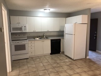 Clean Affordable 1 BR / 1 Bath Condo For Rent in Hidden Lake Village