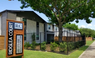 Luxury. Community. Affordability