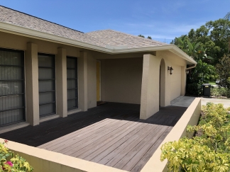 Center Gate 3-bed/ 2-bath Sarasota Pool Home For Rent