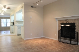 Available Now! 18-Month Lease Offer!!  Fabulous Totally Updated Condo In Highly Desired Area ~ Down Stair Unit In Gated Community!!!