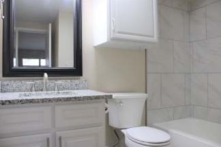 Available Now! 18-Month Lease Offer!!  Fabulous Totally Updated Condo In Highly Desired Area ~ Down Stair Unit In Gated Community!!!