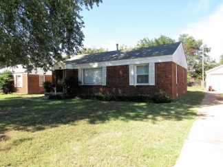 Single Family Home In The Heart of Midwest City!-COMING SOON!