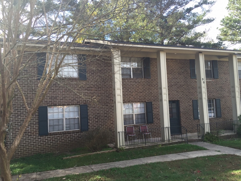 2 Bedroom Rental – 99 Rhett Butler #3, Jonesboro, GA, 30236
