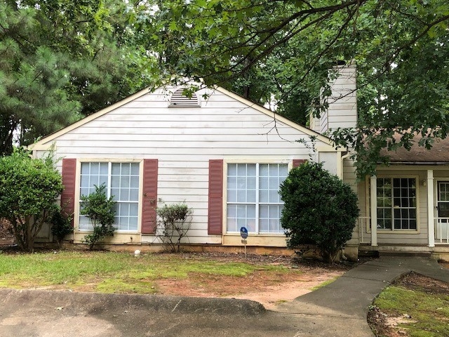 2 Bedroom Rental – 5426 Glen Haven Drive, Atlanta, GA, 30349