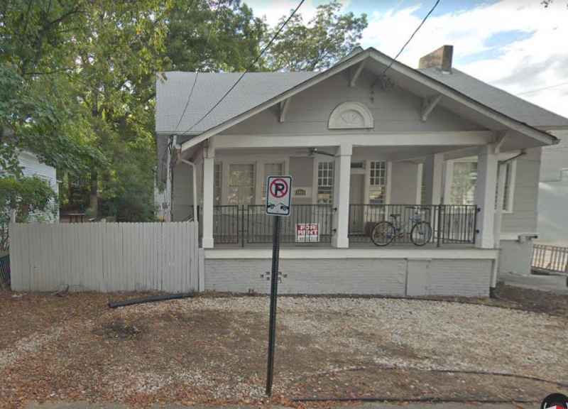 8 Bedroom Rental – 1086 Curran Street, Atlanta, GA, 30318