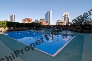 Luxury 2BR/1.5BA Condo in River North