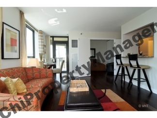 Luxury 2BR/1.5BA Condo in River North