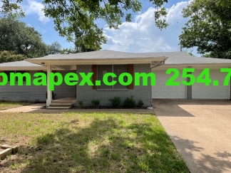 Now available! Pet Restrictions. Charming 3 bed, 3 bath, 2 car garage