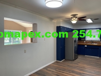 Now available! Pet Restrictions. Charming 3 bed, 3 bath, 2 car garage