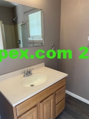Now available! Pet Restrictions. Charming 3 bed, 3 bath, 2 car garage