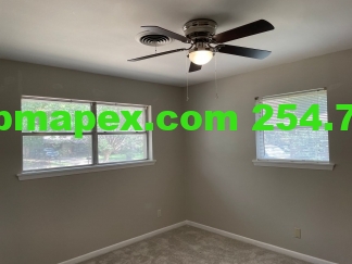 Now available! Pet Restrictions. Charming 3 bed, 3 bath, 2 car garage