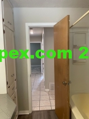 Now available! Pet Restrictions. Charming 3 bed, 3 bath, 2 car garage