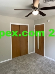 Now available! Pet Restrictions. Charming 3 bed, 3 bath, 2 car garage