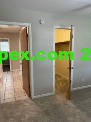 Now available! Pet Restrictions. Charming 3 bed, 3 bath, 2 car garage
