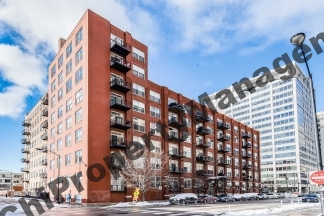 420 S Clinton Street #306A, Chicago, IL 60607