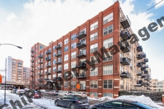 420 S Clinton Street #306A, Chicago, IL 60607