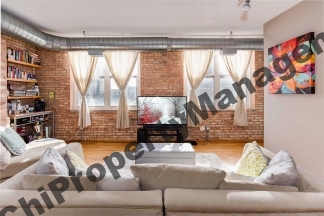 420 S Clinton Street #306A, Chicago, IL 60607