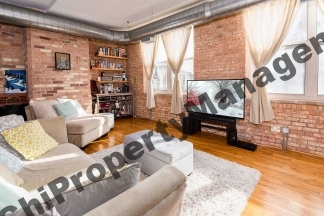 420 S Clinton Street #306A, Chicago, IL 60607