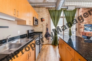 420 S Clinton Street #306A, Chicago, IL 60607