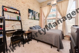 420 S Clinton Street #306A, Chicago, IL 60607