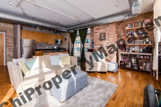420 S Clinton Street #306A, Chicago, IL 60607