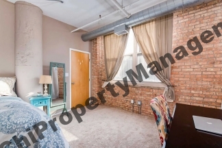 420 S Clinton Street #306A, Chicago, IL 60607