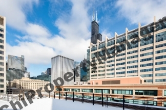 420 S Clinton Street #306A, Chicago, IL 60607