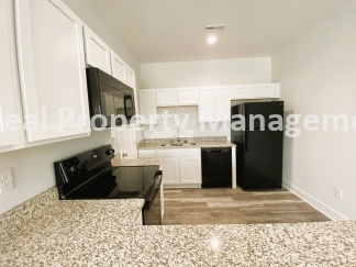 3 BEDROOM  2 BATH DUPLEX Belaire