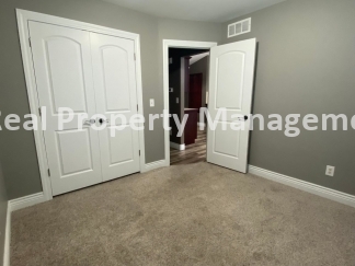 Beautiful  Home with 3 Car Garage and Fenced Yard