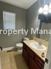 Beautiful  Home with 3 Car Garage and Fenced Yard