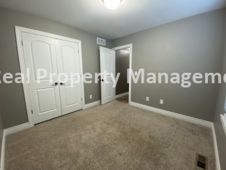 Beautiful  Home with 3 Car Garage and Fenced Yard