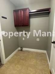 Beautiful  Home with 3 Car Garage and Fenced Yard