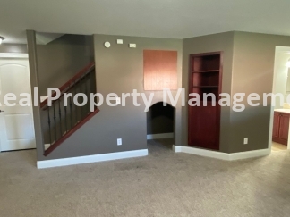 Beautiful  Home with 3 Car Garage and Fenced Yard